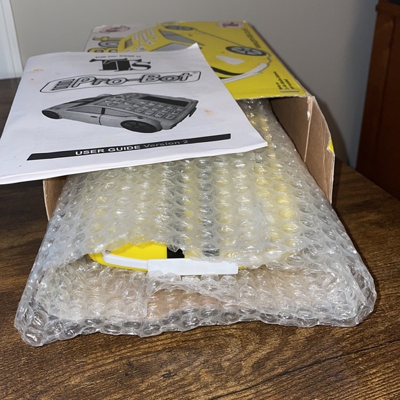 Pro-bot Terrapin Probot Programmable Robot Preowned. Tested. - Picture 13 of 14